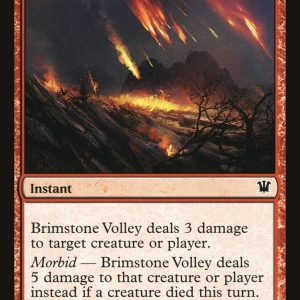 Brimstone Volley - Innistrad-(132)