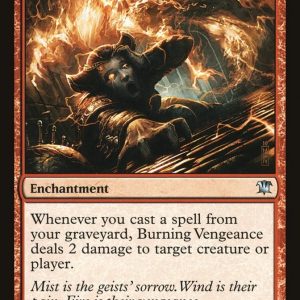Burning Vengeance - Innistrad-(133)