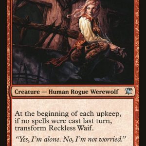 Reckless Waif // Merciless Predator - Innistrad-(159)