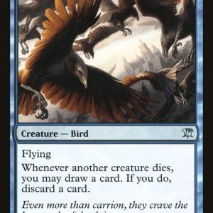 Murder of Crows - Innistrad-(070)