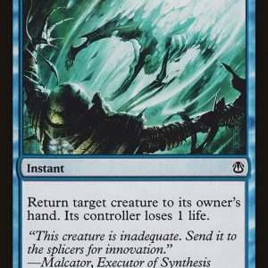 Vapor Snag - Duel Decks: Ajani vs. Nicol Bolas-(058)