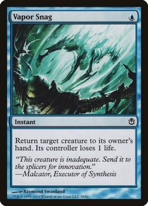 Vapor Snag - Duel Decks: Ajani vs. Nicol Bolas-(058)