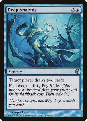 Deep Analysis - Duel Decks: Ajani vs. Nicol Bolas-(065)