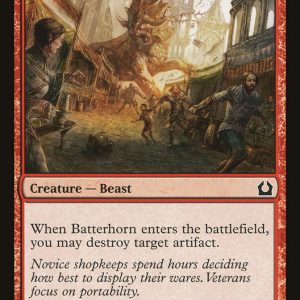 Batterhorn - Return to Ravnica-(087)