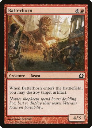 Batterhorn - Return to Ravnica-(087)