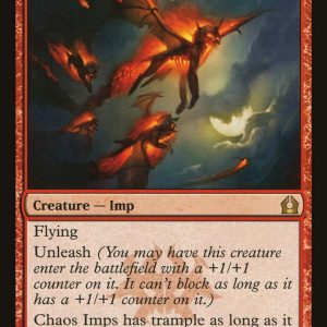 Chaos Imps - Return to Ravnica-(090)-Foil