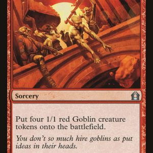 Goblin Rally - Return to Ravnica-(095)