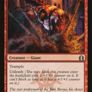 Bloodfray Giant - Return to Ravnica-(089)