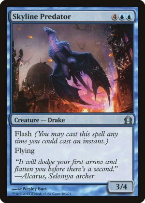 Skyline Predator - Return to Ravnica-(050)