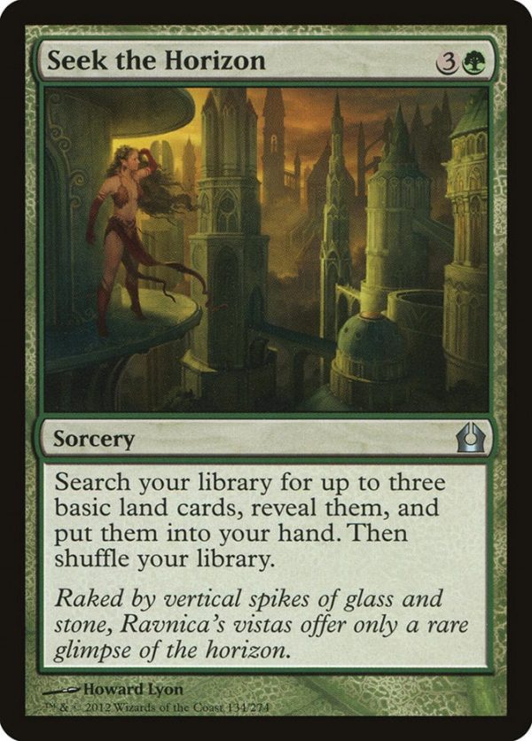 Seek the Horizon - Return to Ravnica-(134)
