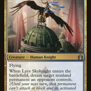 Lyev Skyknight - Return to Ravnica-(179)