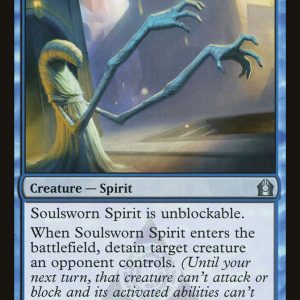 Soulsworn Spirit - Return to Ravnica-(051)