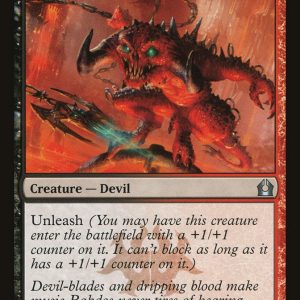 Rakdos Cackler - Return to Ravnica-(220)