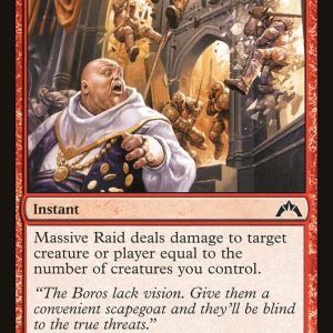 Massive Raid - Gatecrash-(100)