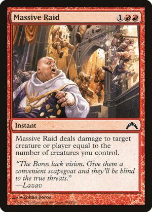 Massive Raid - Gatecrash-(100)