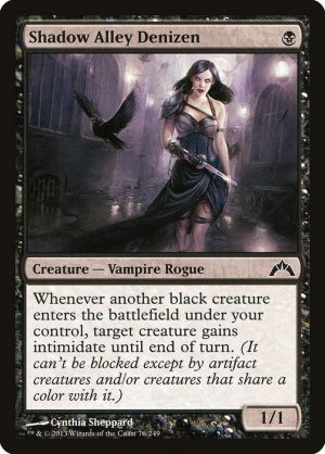 Shadow Alley Denizen - Gatecrash-(076)