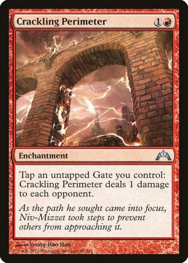 Crackling Perimeter - Gatecrash-(088)