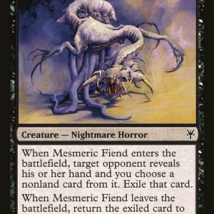 Mesmeric Fiend - Duel Decks: Sorin vs. Tibalt-(007)