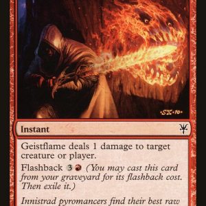 Geistflame - Duel Decks: Sorin vs. Tibalt-(061)