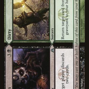 Down // Dirty - Dragon's Maze-(126)