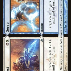 Protect // Serve - Dragon's Maze-(131)