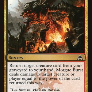 Morgue Burst - Dragon's Maze-(086)