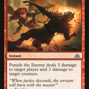 Punish the Enemy - Dragon's Maze-(035)