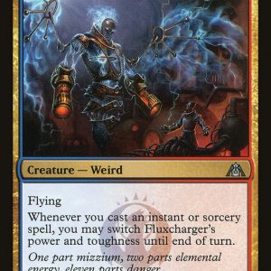 Fluxcharger - Dragon's Maze-(071)