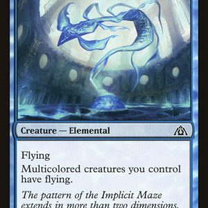 Maze Glider - Dragon's Maze-(013)