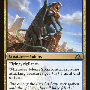 Jelenn Sphinx - Dragon's Maze-(077)