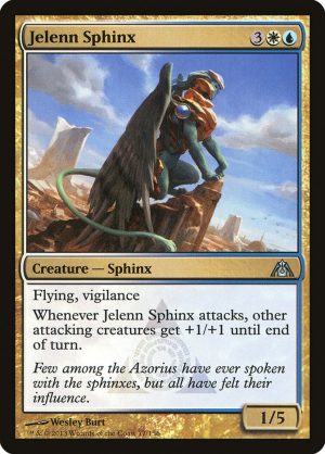 Jelenn Sphinx - Dragon's Maze-(077)
