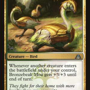 Bronzebeak Moa - Dragon's Maze-(060)