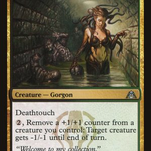 Korozda Gorgon - Dragon's Maze-(078)