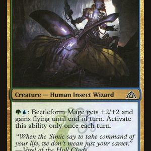 Beetleform Mage - Dragon's Maze-(054)