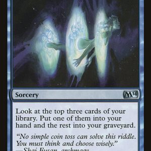 Glimpse the Future - Magic 2014 Core Set-(058)