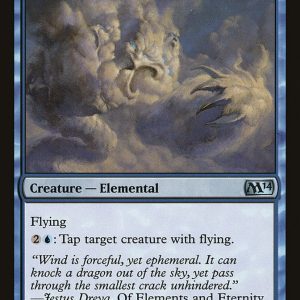 Air Servant - Magic 2014 Core Set-(042)