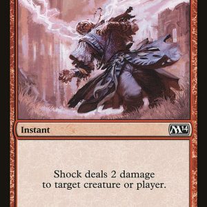 Shock - Magic 2014 Core Set-(155)
