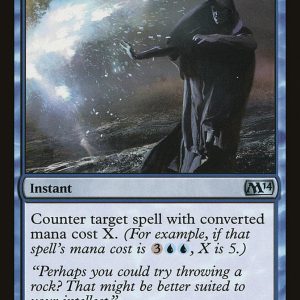 Spell Blast - Magic 2014 Core Set-(072)