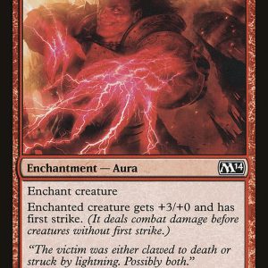 Lightning Talons - Magic 2014 Core Set-(144)