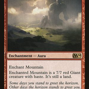 Awaken the Ancient - Magic 2014 Core Set-(126)