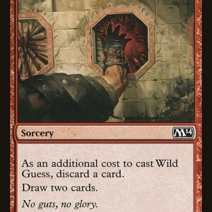 Wild Guess - Magic 2014 Core Set-(161)