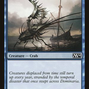 Armored Cancrix - Magic 2014 Core Set-(044)