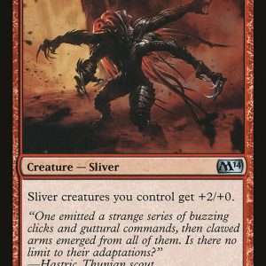 Battle Sliver - Magic 2014 Core Set-(128)