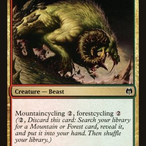 Valley Rannet - Duel Decks: Heroes vs. Monsters-(058)