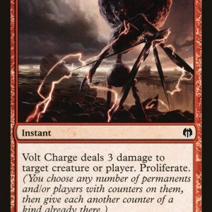 Volt Charge - Duel Decks: Heroes vs. Monsters-(068)