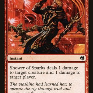 Shower of Sparks - Duel Decks: Heroes vs. Monsters-(061)