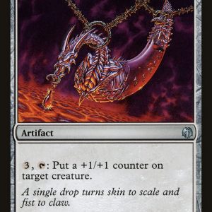 Dragon Blood - Duel Decks: Heroes vs. Monsters-(067)