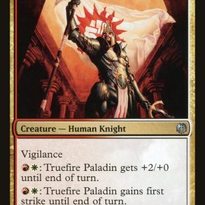 Truefire Paladin - Duel Decks: Heroes vs. Monsters-(008)