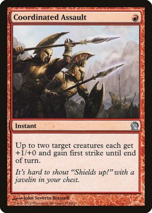 Coordinated Assault - Theros-(116)