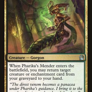 Pharika's Mender - Theros-(197)